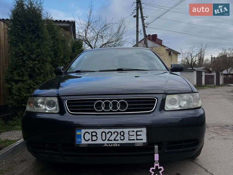 Хетчбек Audi A3 1999 в Чернігові
