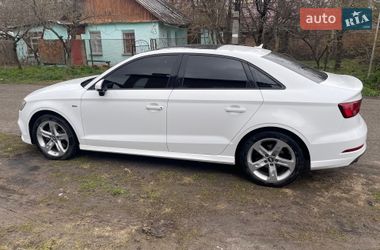 Седан Audi A3 2017 в Хмельницком