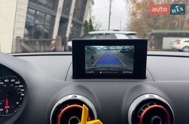 Седан Audi A3 2016 в Львові