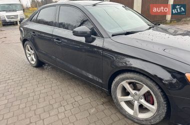 Седан Audi A3 2016 в Львові