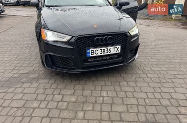 Седан Audi A3 2016 в Львові