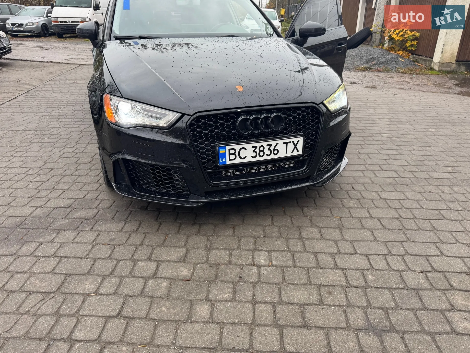 2016 Audi A3 - мініатюра 8