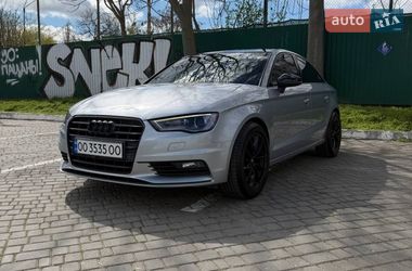 Седан Audi A3 2015 в Одесі