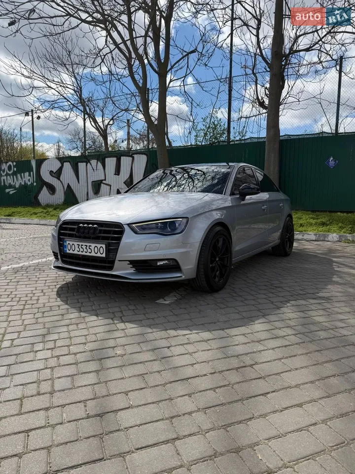 2016 Audi A3 - мініатюра 39
