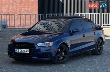 Седан Audi A3 2015 в Днепре