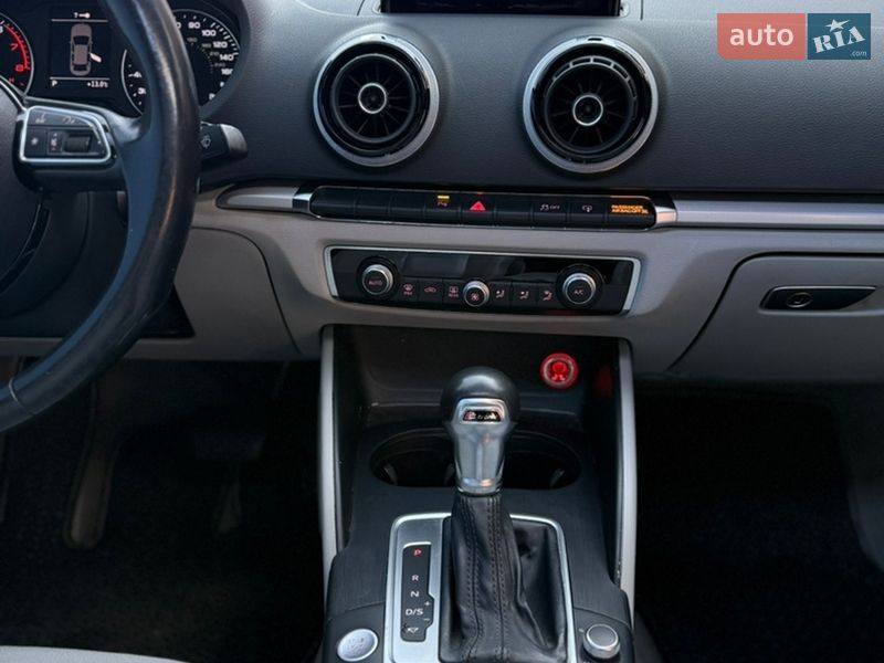 Седан Audi A3 2015 в Дніпрі фото 17 Седан Audi A3 2015 в Дніпрі