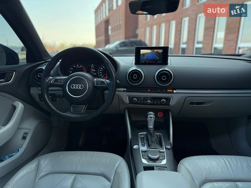 Седан Audi A3 2015 в Дніпрі фото 21 Седан Audi A3 2015 в Дніпрі