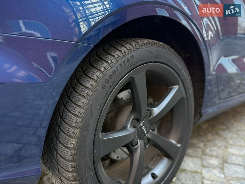 Седан Audi A3 2015 в Дніпрі фото 25 Седан Audi A3 2015 в Дніпрі