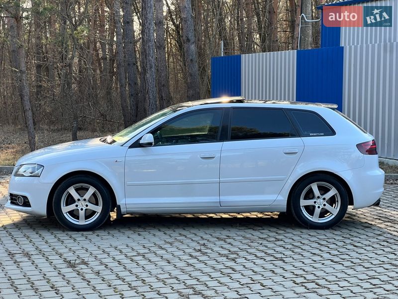 Хэтчбек Audi A3 2012 в Ковеле