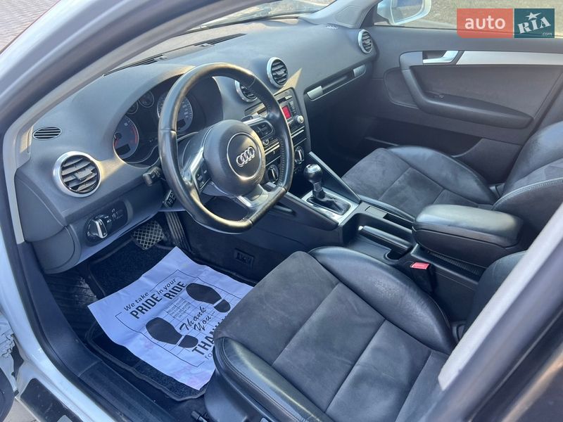 Хэтчбек Audi A3 2012 в Ковеле