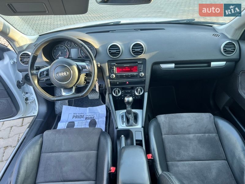 Хэтчбек Audi A3 2012 в Ковеле