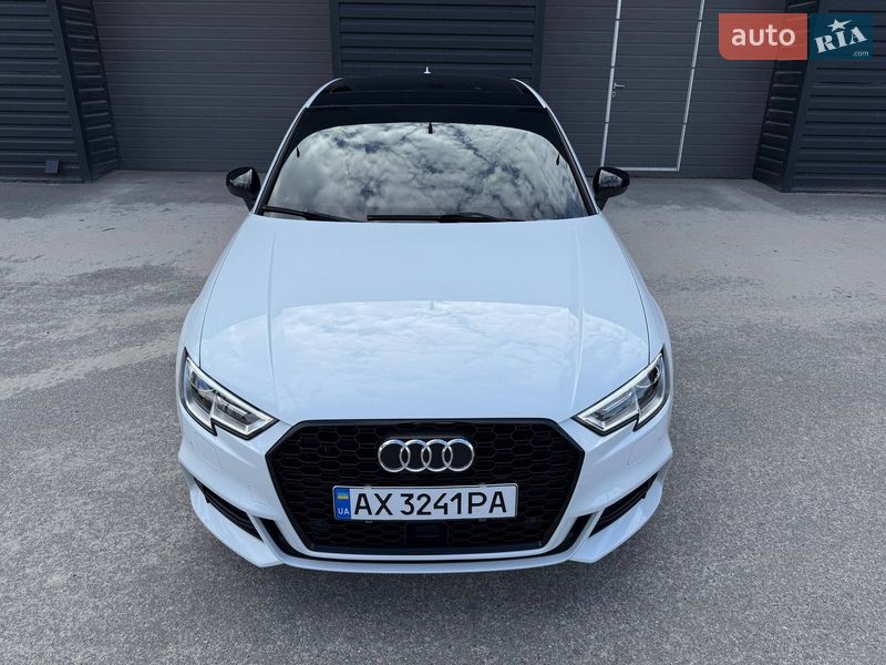 Седан Audi A3 2016 в Києві фото 5 Седан Audi A3 2016 в Києві