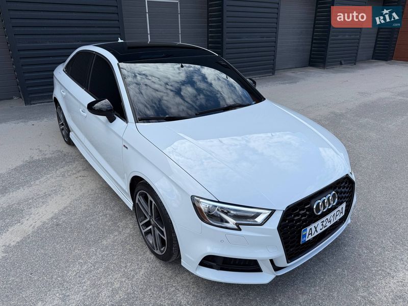 Седан Audi A3 2016 в Харкові