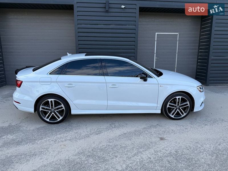 Седан Audi A3 2016 в Києві фото 14 Седан Audi A3 2016 в Києві