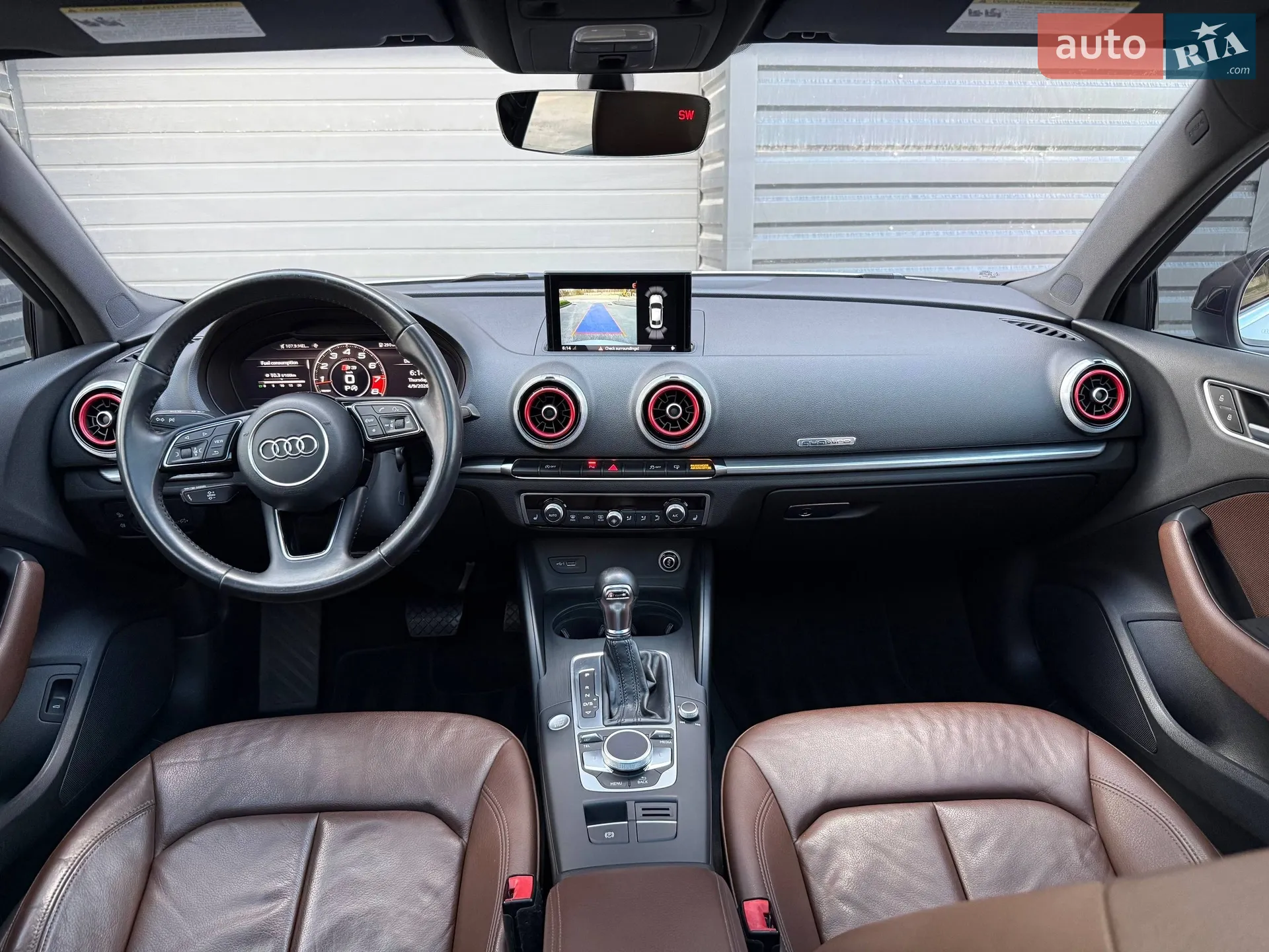 2016 Audi A3 - мініатюра 19