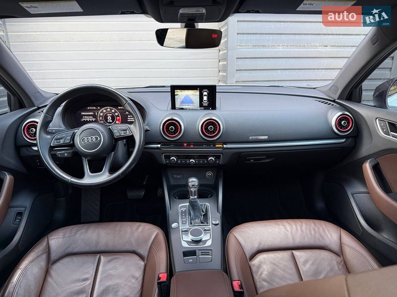 Седан Audi A3 2016 в Харкові