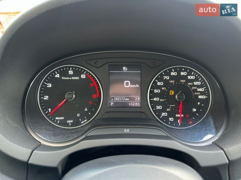 Седан Audi A3 2017 в Киеве