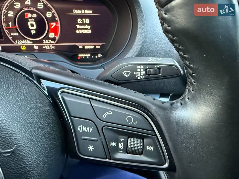 Седан Audi A3 2016 в Харкові