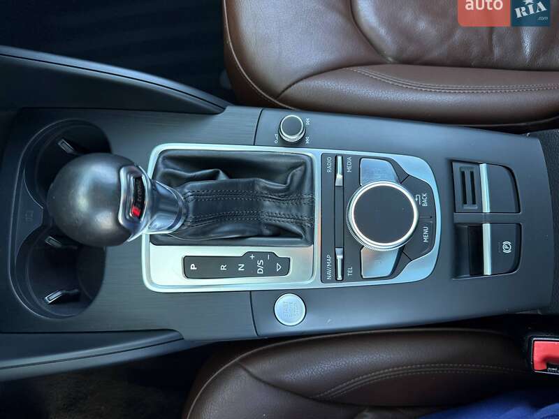 Седан Audi A3 2016 в Києві фото 24 Седан Audi A3 2016 в Києві