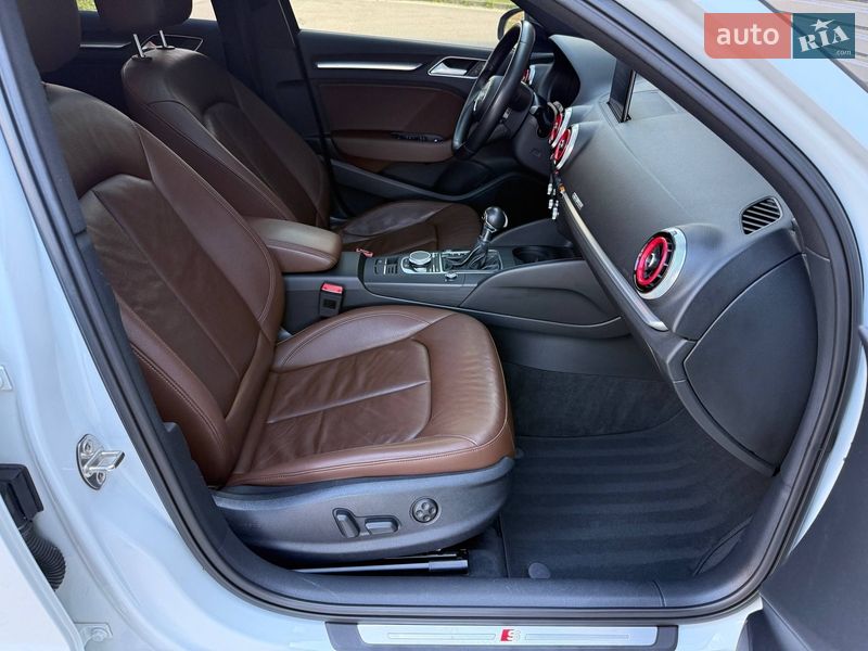 Седан Audi A3 2016 в Києві фото 23 Седан Audi A3 2016 в Києві