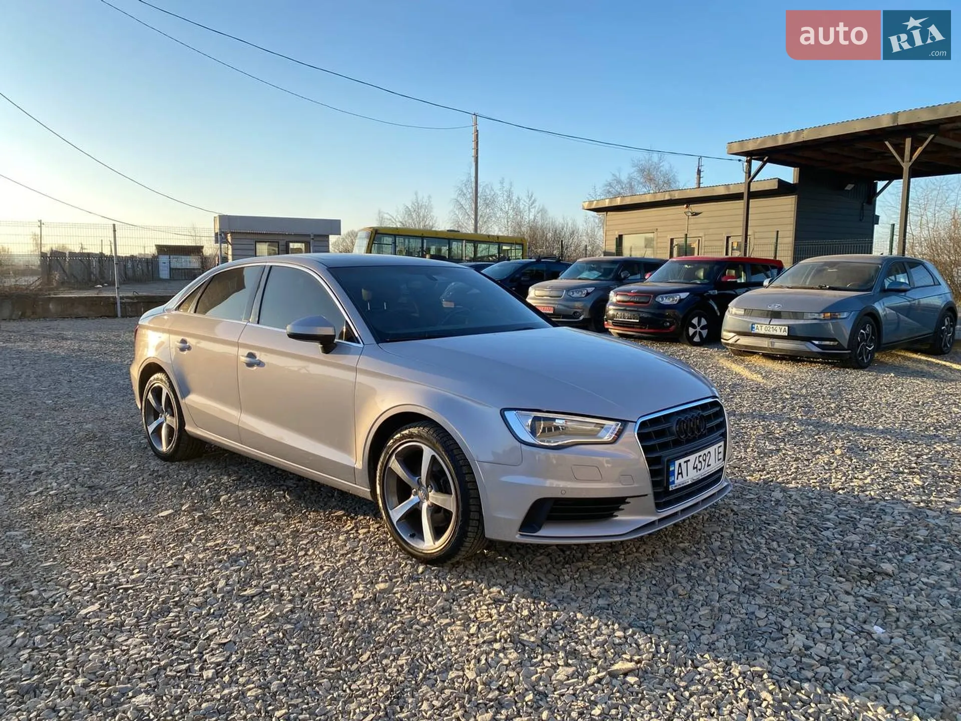 2014 Audi A3 - мініатюра 6