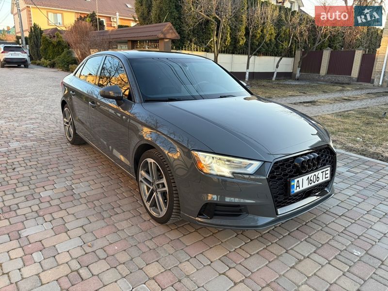 Седан Audi A3 2017 в Белой Церкви фото 7 Седан Audi A3 2017 в Белой Церкви