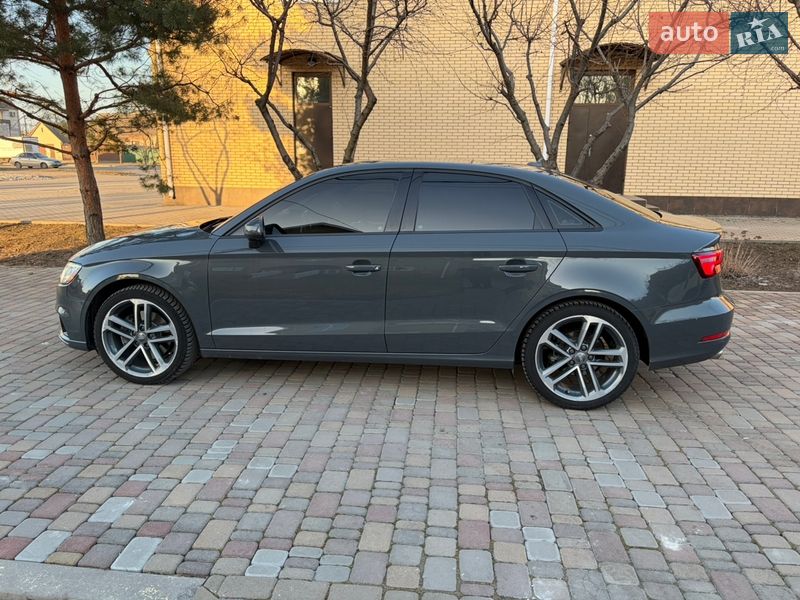 Седан Audi A3 2017 в Белой Церкви фото 17 Седан Audi A3 2017 в Белой Церкви