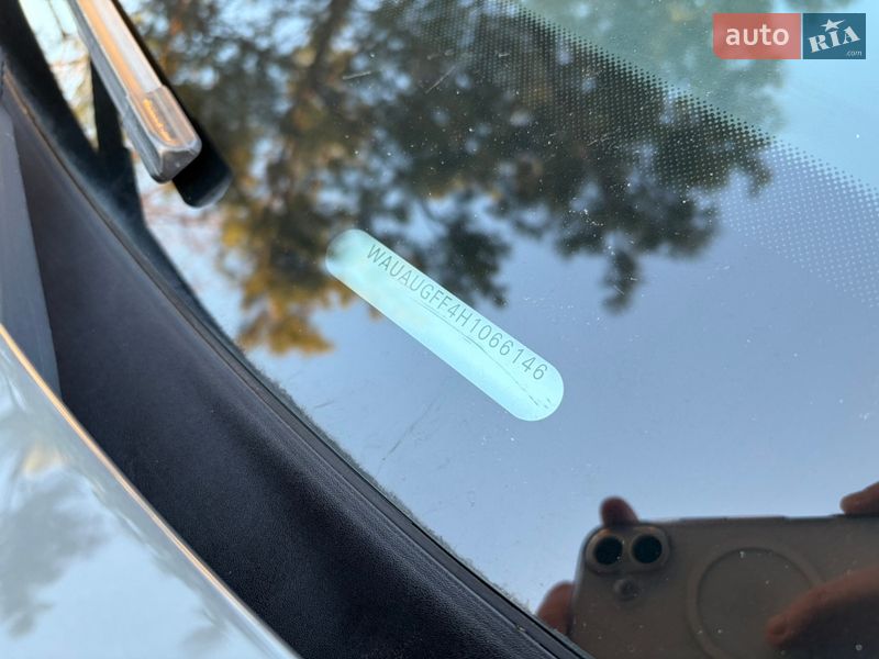 Седан Audi A3 2017 в Белой Церкви фото 27 Седан Audi A3 2017 в Белой Церкви