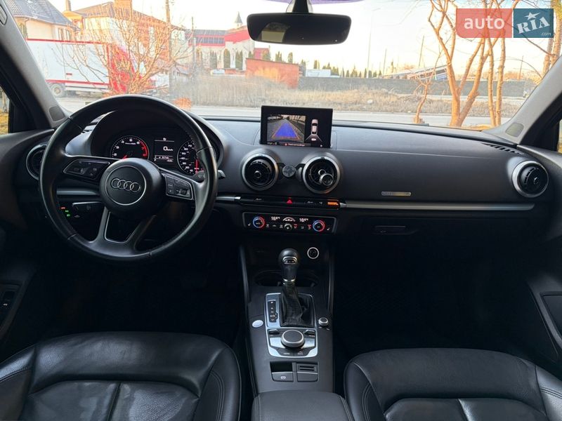 Седан Audi A3 2017 в Белой Церкви фото 31 Седан Audi A3 2017 в Белой Церкви