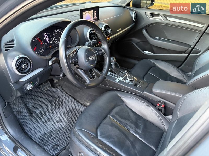 Седан Audi A3 2017 в Белой Церкви фото 34 Седан Audi A3 2017 в Белой Церкви