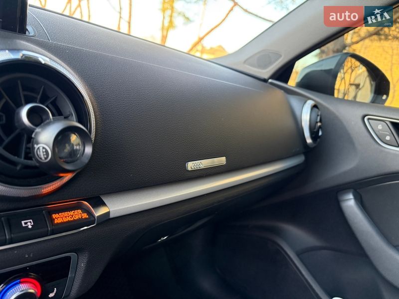 Седан Audi A3 2017 в Белой Церкви фото 43 Седан Audi A3 2017 в Белой Церкви