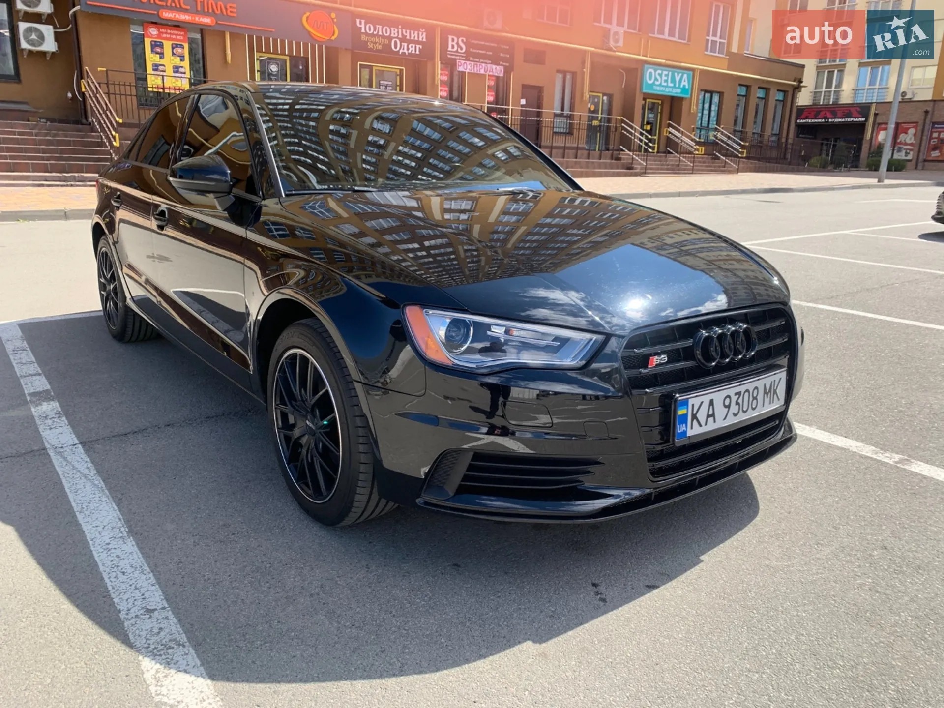 2015 Audi A3 - мініатюра 3