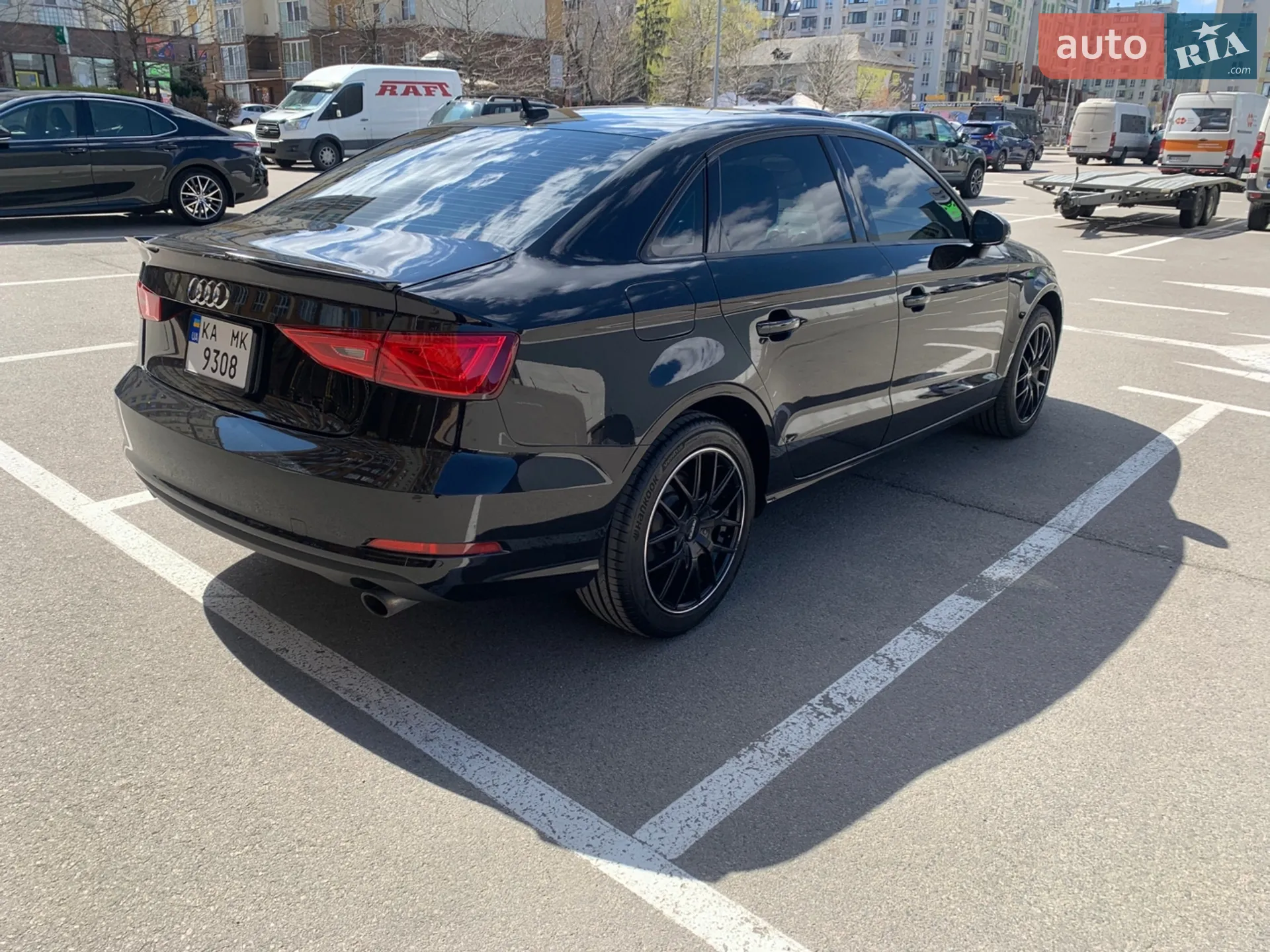 2015 Audi A3 - мініатюра 9
