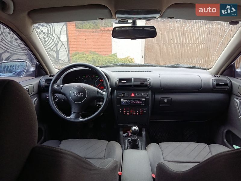 Хэтчбек Audi A3 2001 в Стрые