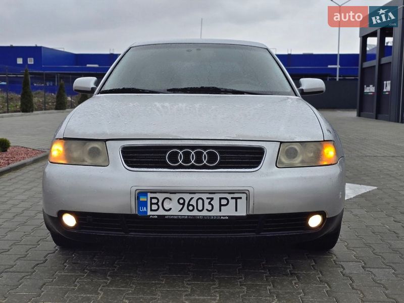 Хэтчбек Audi A3 2001 в Стрые