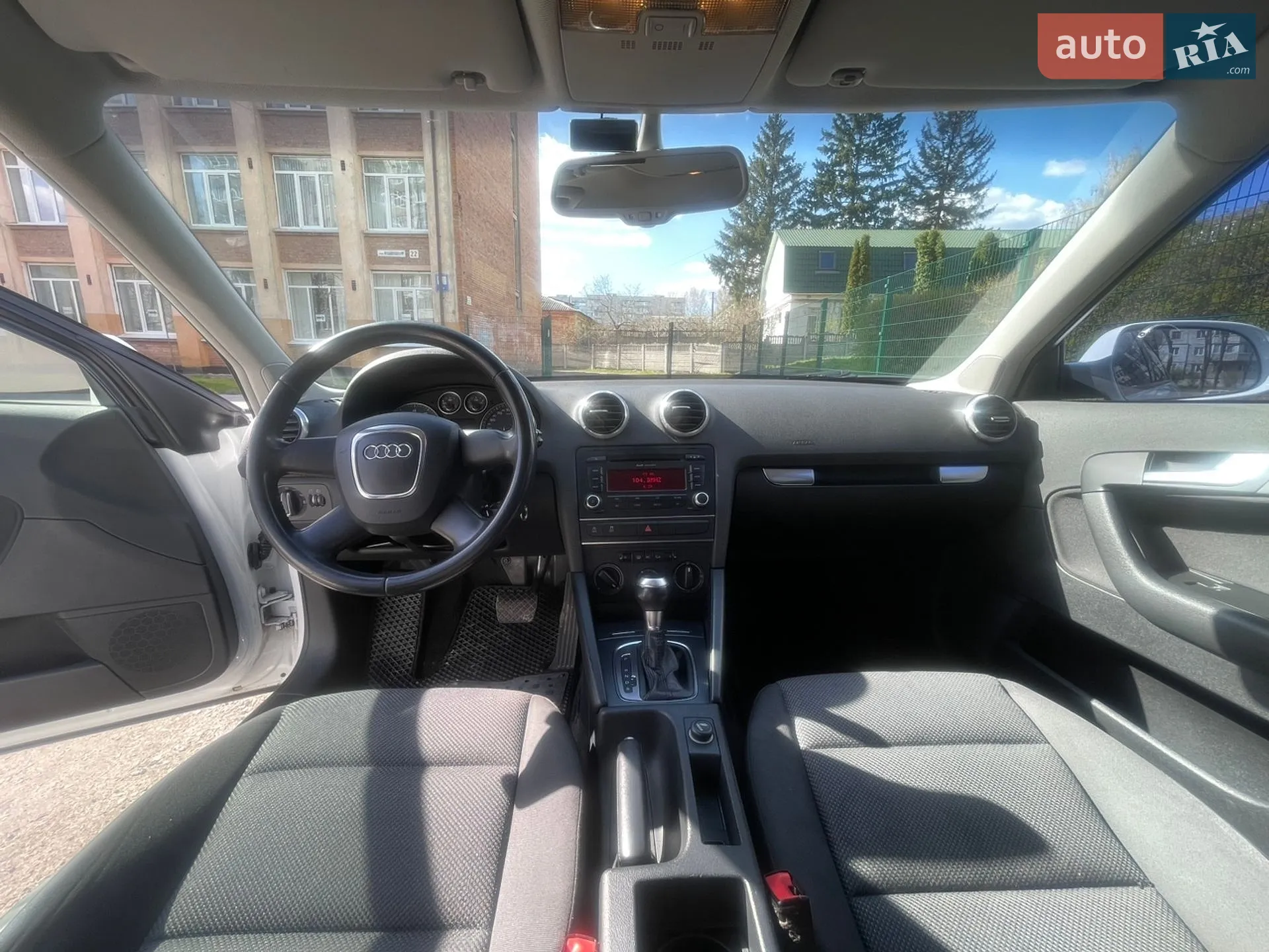 2012 Audi A3 - мініатюра 10