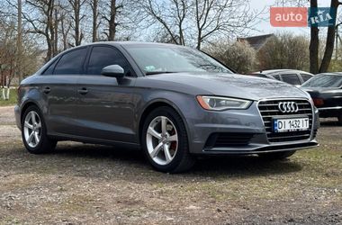 Седан Audi A3 2014 в Рівному