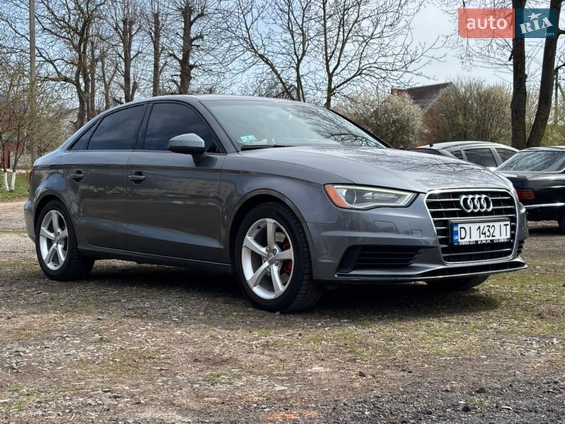 2014 Audi A3, VIN WAUACGFF3F1009582:plate — фото 1 (autoria)