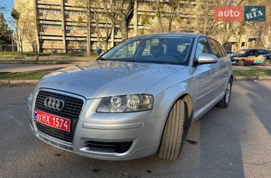 Хэтчбек Audi A3 2008 в Киеве
