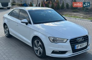 Седан Audi A3 2015 в Запорожье