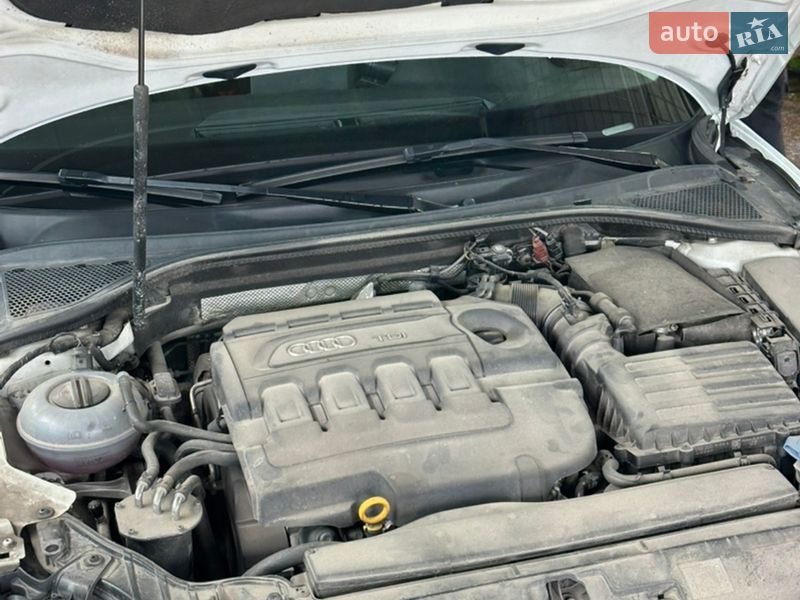Седан Audi A3 2015 в Запорожье фото 22 Седан Audi A3 2015 в Запорожье