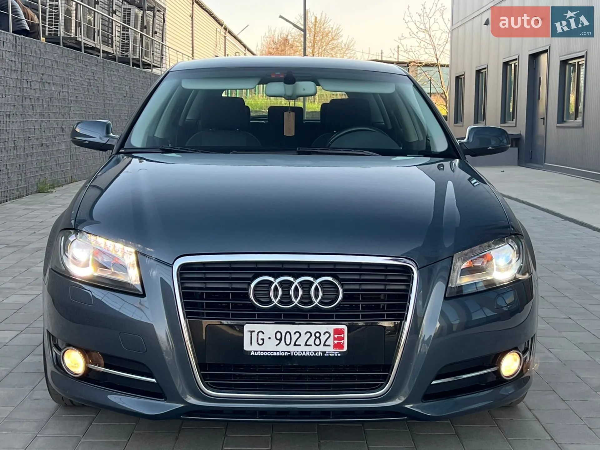 2011 Audi A3 - мініатюра 13
