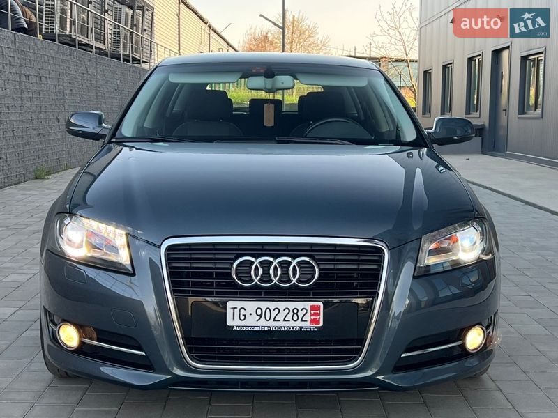 Хетчбек Audi A3 2011 в Луцьку