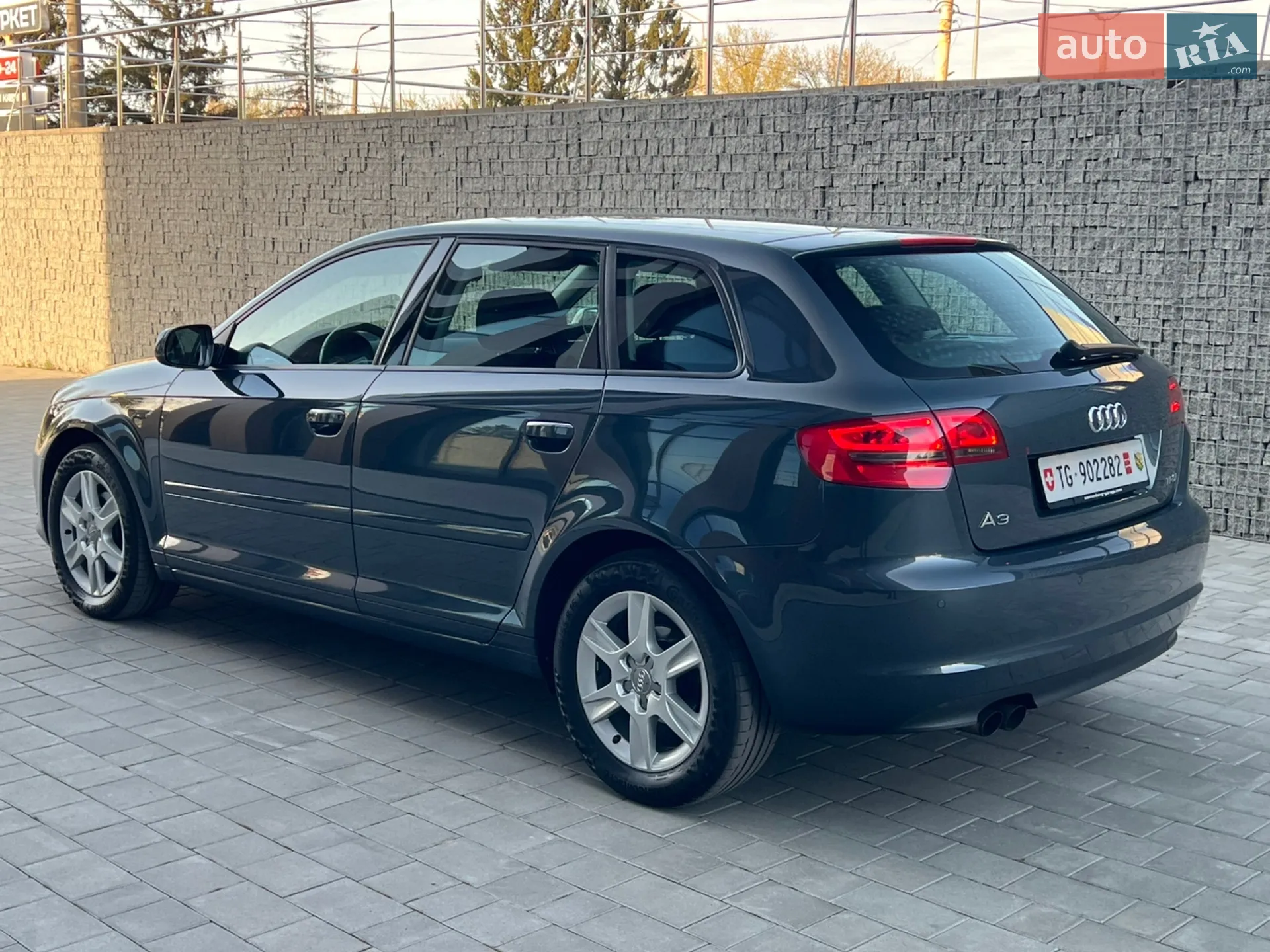 2011 Audi A3 - мініатюра 16