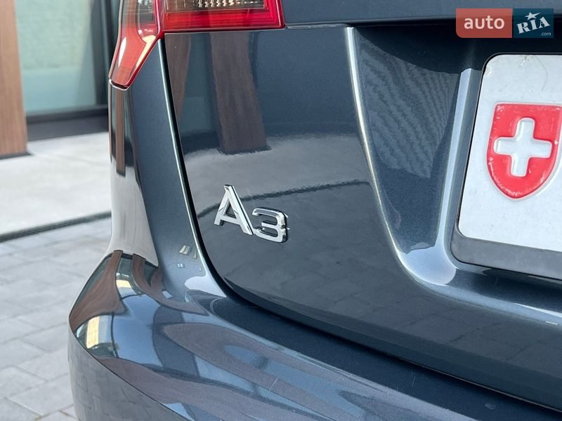 Хетчбек Audi A3 2011 в Луцьку