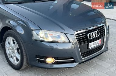 Хетчбек Audi A3 2011 в Луцьку