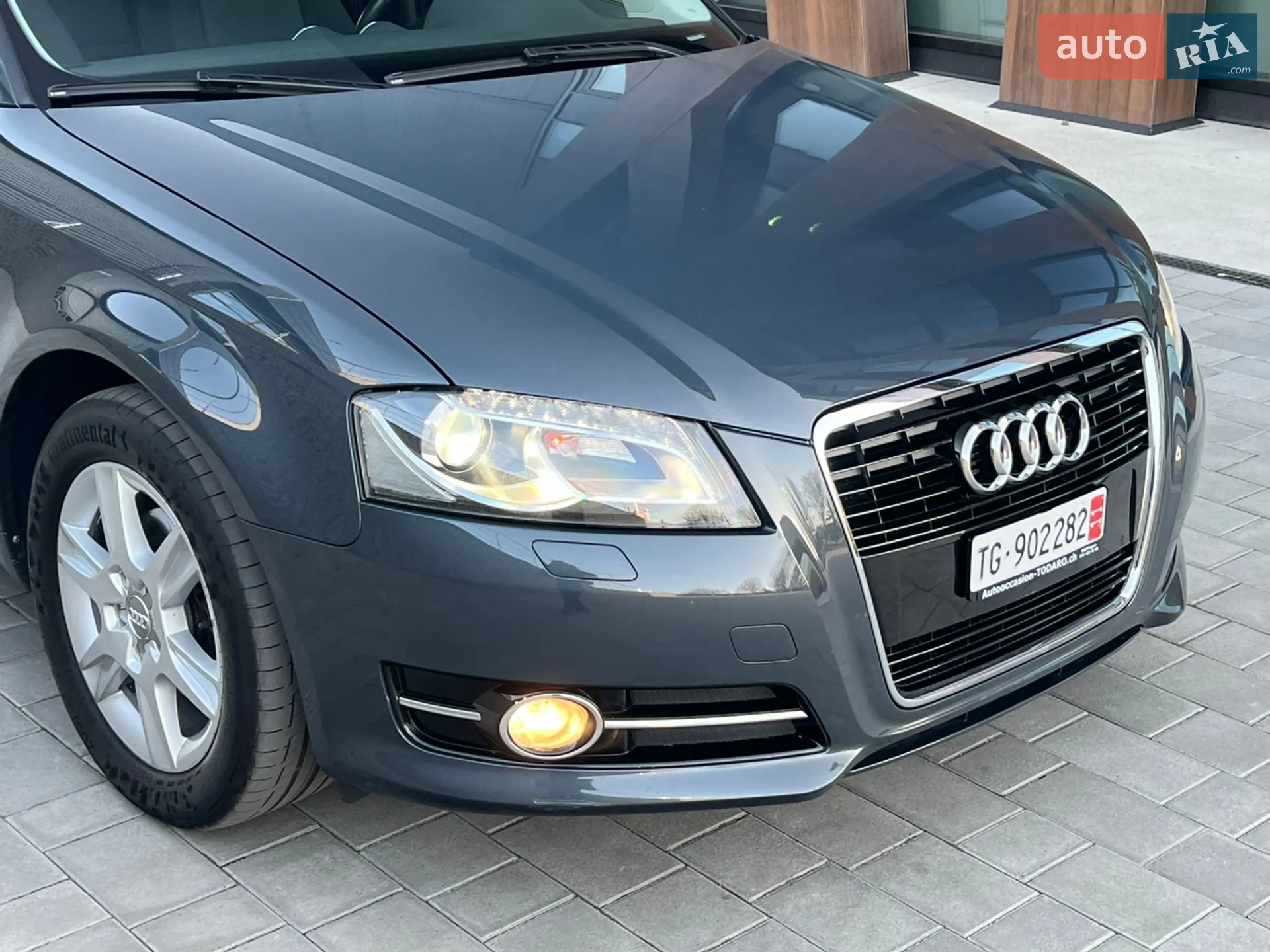 2011 Audi A3 - мініатюра 24