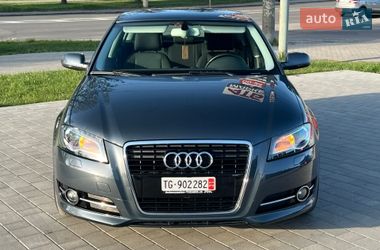 Хетчбек Audi A3 2011 в Луцьку