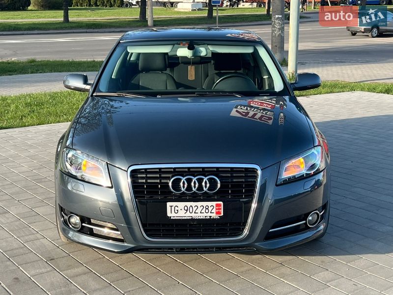 Хетчбек Audi A3 2011 в Луцьку