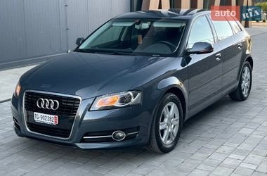 Хетчбек Audi A3 2011 в Луцьку